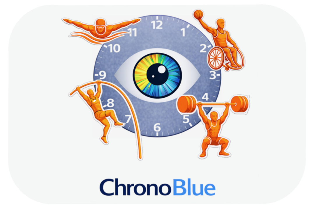 <br></i>Chronoblue